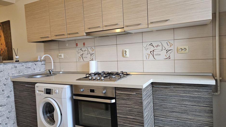 De Inchiriat Garsoniera Dubla zona Bucuresti Noi - Bazilescu - Poză 12