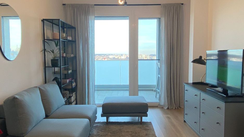 Studio dublu | Afi City | Bucurestii Noi | Langa Metrou - Poză 1