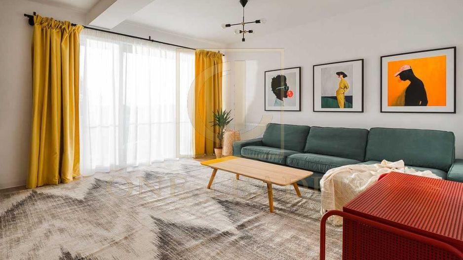 Apartament 2 Camere | Uno Residence | 56 mp | Decomandat | Parcare - Poză 2