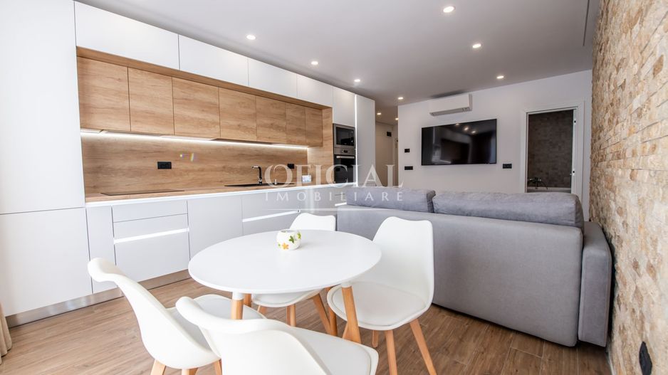 Apartament 3 Camere | 2 Bai | AC | Garaj | Zona VIVO Columna Residence - Poză 19