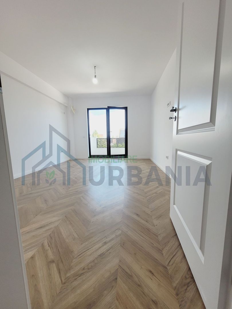Apartament 2 camere, 60 mp, etaj 2 din 4, finalizat, intabulat, Complex Pala Verde Galata, Iasi - Poză 4