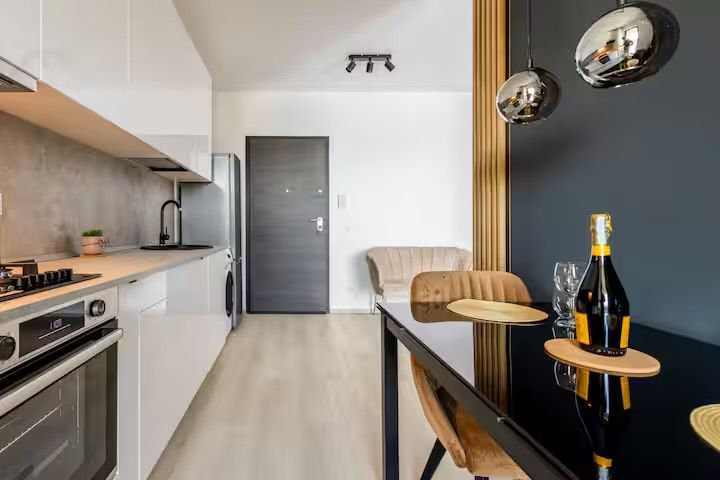 Garsoniera Exigent Plaza Residence Faza 4 Etaj 10/11 - Poză 20