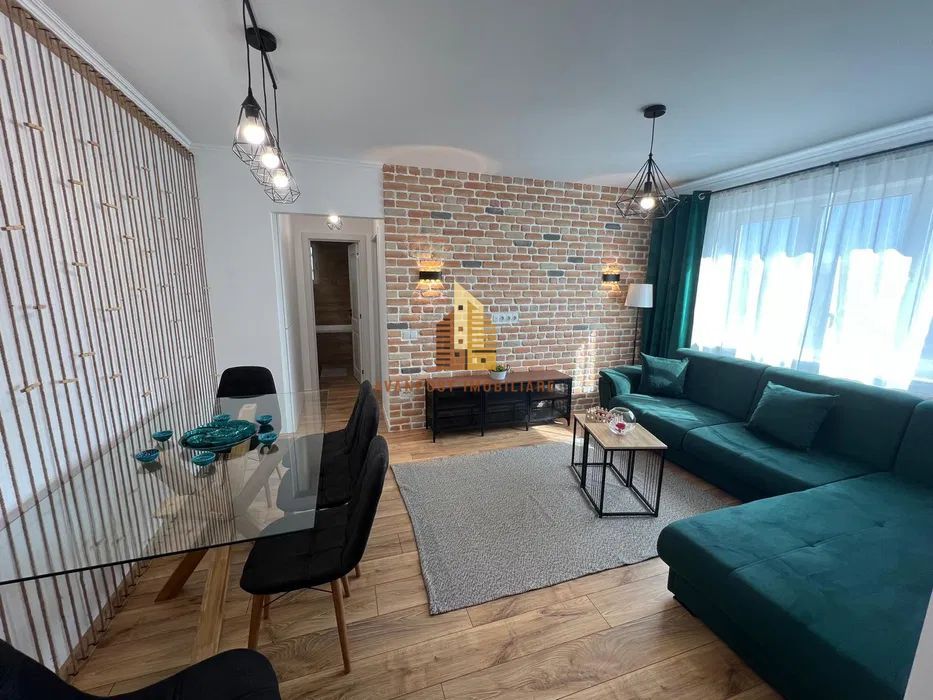 | Apartament cu 3 camere | Semidecomandat | Cartierul Grigorescu | - Poză 1