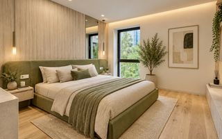 Apartament 4 camere Lux - Aviatorilor | Loc de parcare - Poză 6