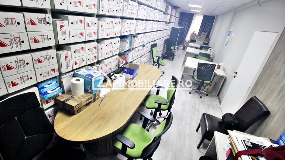 Spatiu comercial in clădire nouă,220 mp.utili,1800 euro mp - Poză 2