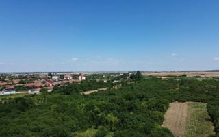 Teren cu livadă – 9.000 mp –la 400 m de ieșirea din Chișinau Cris - Poză 8