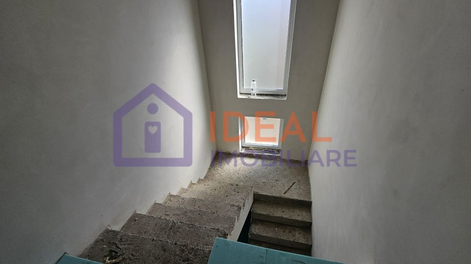Casa Individuala Moderna cu 5 camere si 668 mpu curte, in Cristian - Poză 25