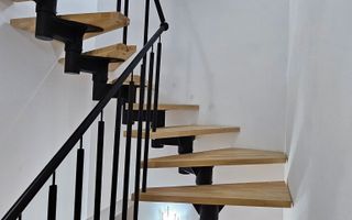 INCHIRIERE VILA 130 MP | MOBILATA-UTILATA | 5 CAMERE | PARCARE | CURTE - Poză 14