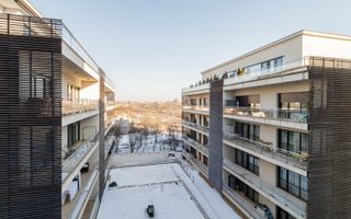 Vanzare 3 camere cu terasa - Park Residence 5 - Piata Presei - Poză 4
