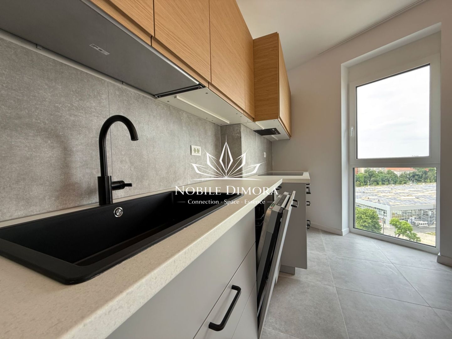 Nord One - Apartament deosebit cu 2 camere - Brediceanu - Central - Poză 7