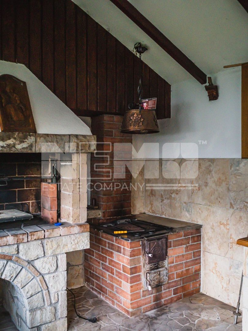 Casa Horodnic | 15 Ari | Foisor si Bucătărie de vara - Poză 8