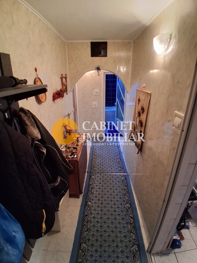 Apartament cu 2 camere, Decomandat, zona Tatarasi Iasi. - Poză 5