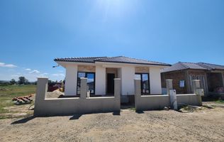 Casa noua 4 camere, 399mp teren, predare la cheie, Orizont