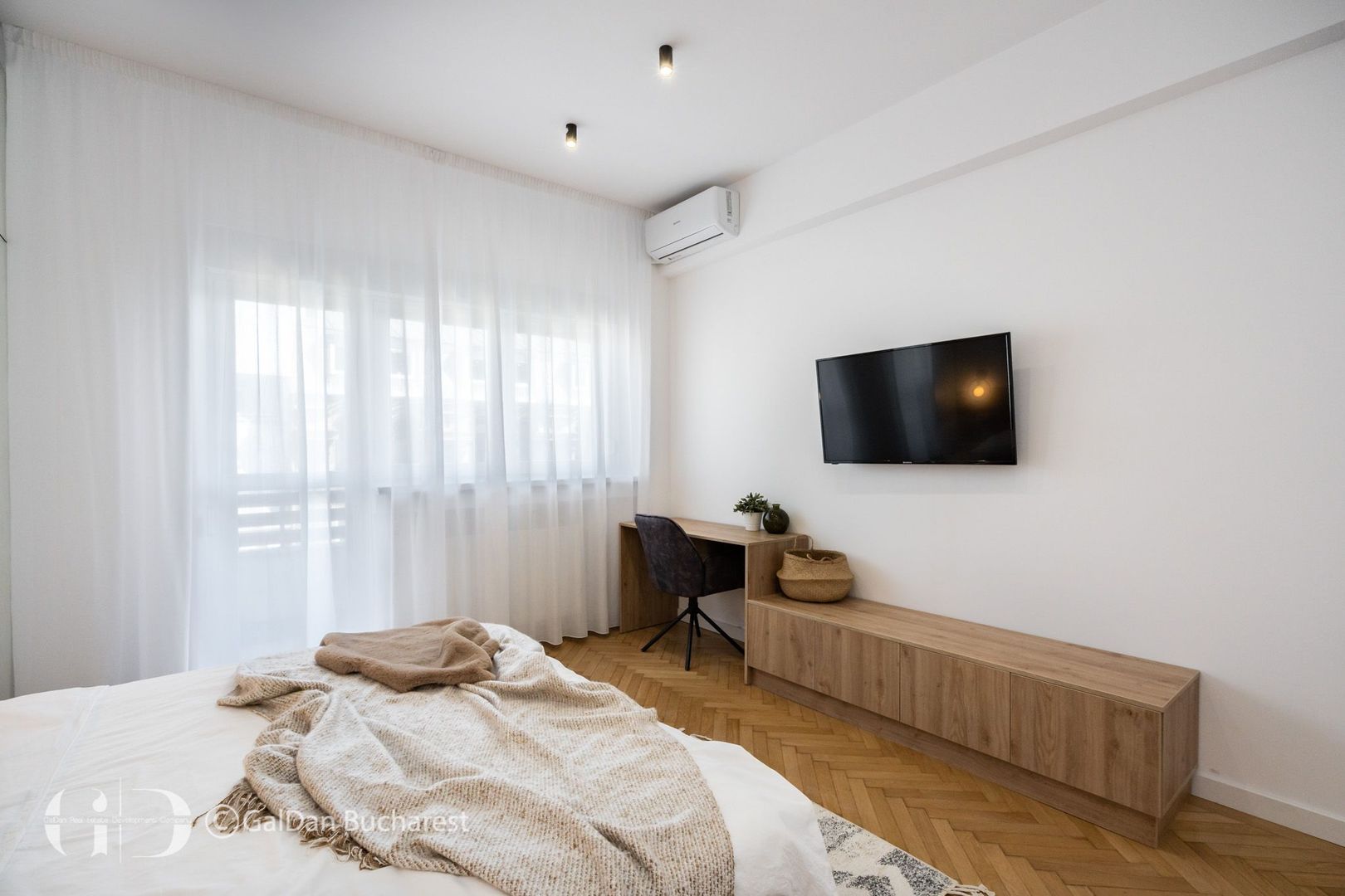 Apartament 3 camere elegant si modern | Calea Victoriei - Poză 11