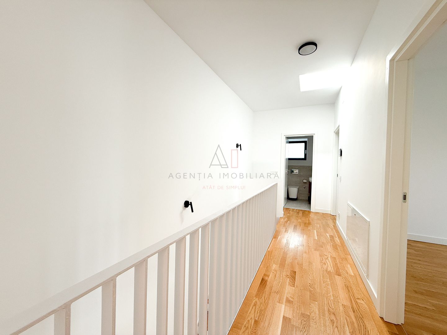 Duplex Avalon l 4 camere l gated community l Comision 0 - Poză 11