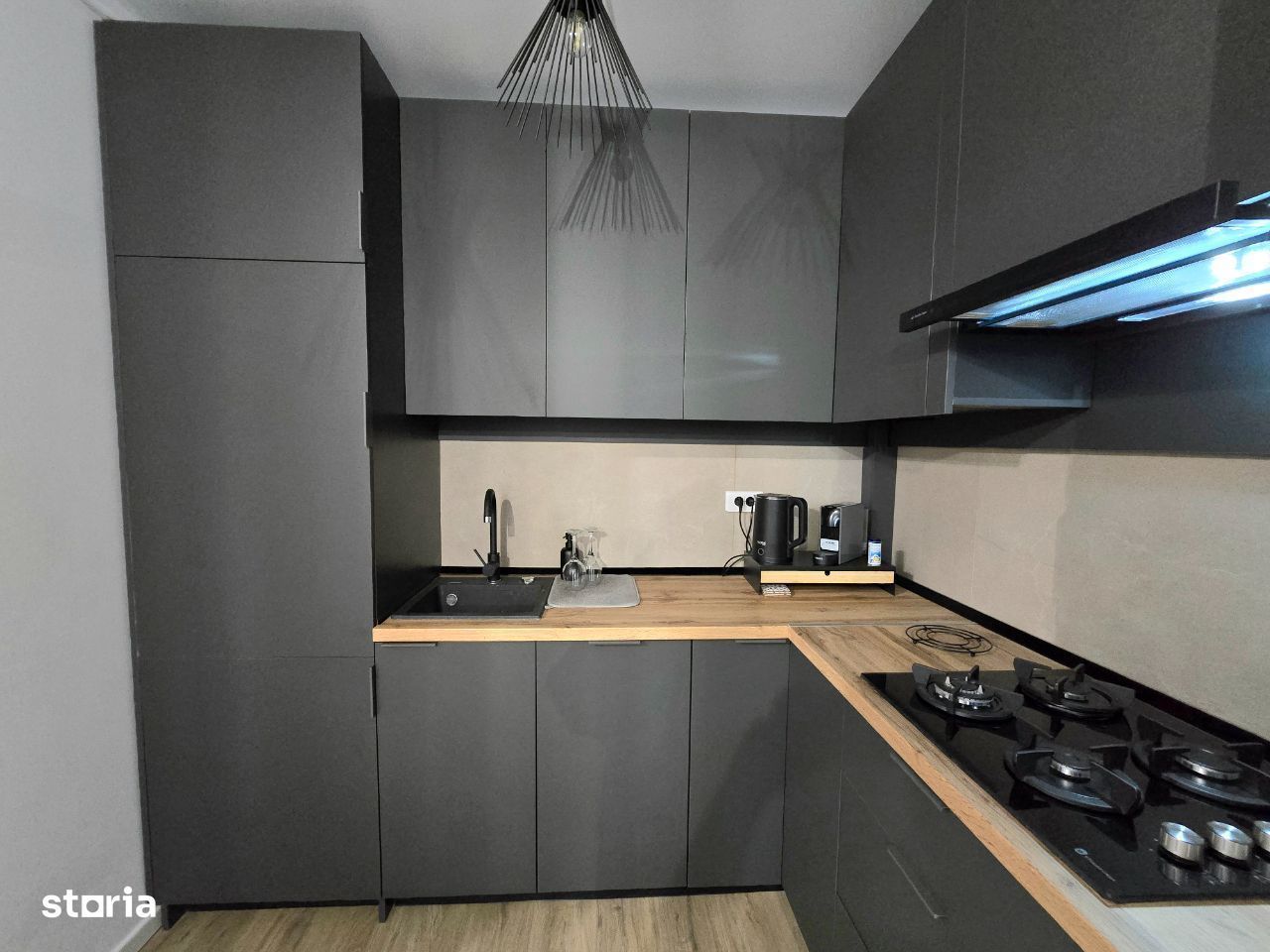 Apartament 2 camere, 54.4 mp, ansamblu nou 2024 - Poză 7