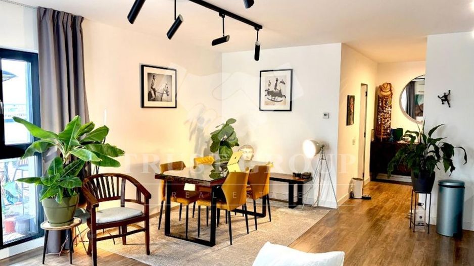 Apartament 3 camere Domenii | 2 Balcoane | Terasa 75mp - Poză 2