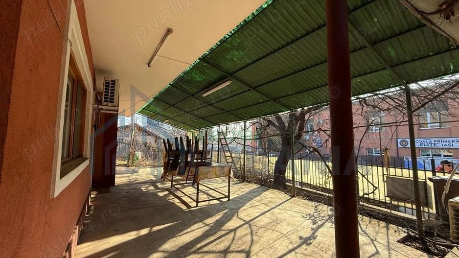 Ocazie unica, Teren de 1137mp, zona Tatarasi Sud la 5 minute de Palas Mall, Iasi - Poză 1