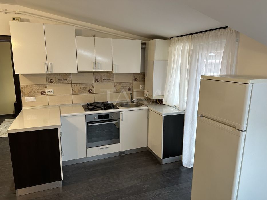 Apartament cu 2 camere de vânzare, in Floresti - Poză 4