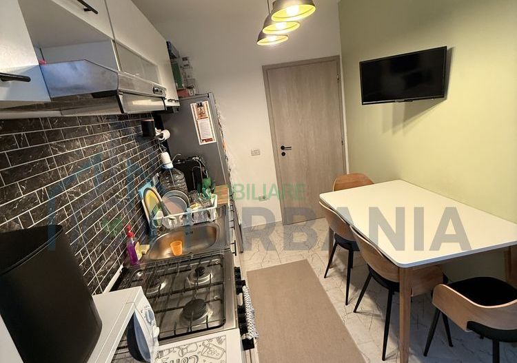 Apartament 2 camere, 52 mp, Valea Lupului, bloc nou, parcare inclusă - Poză 5