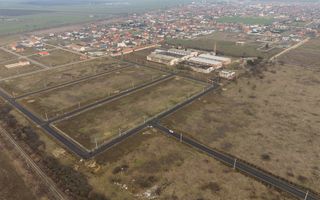 Teren intravilan de 605 mp în Vladimirescu - Poză 3