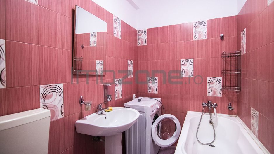 Cartierul Latin, 2 camere, etaj 7/8, 48 mp, mobilat si utilat, loc parcare - Poză 13