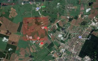 TEREN INDUSTRIAL ZONA ARADULUI - Poză 1