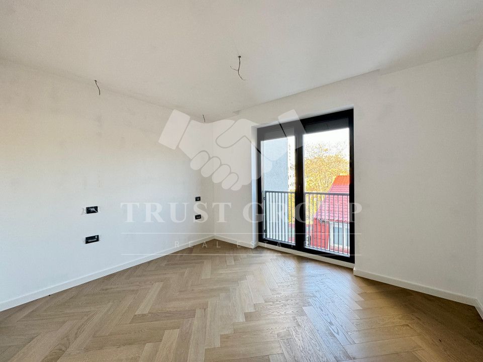Apartament 4 camere Beller | Terasa 109mp | Loc de parcare - Poză 11
