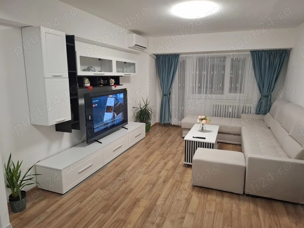 Apartament 3 camere mobilat , zona Victoriei - Poză 2