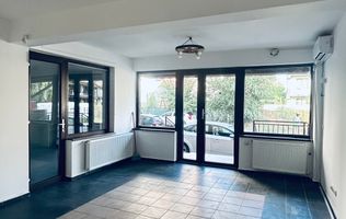 Spatiu comercial str. Biruintei 110 - Popesti Leordeni