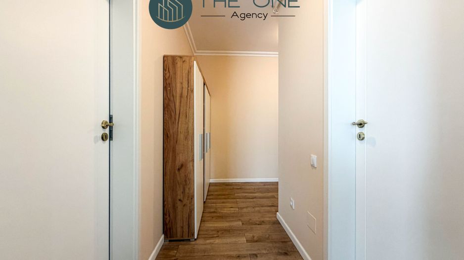 Apartament 2 camere - 63mp, parcare subterana - PRIMA INCHIRIERE - Poză 4