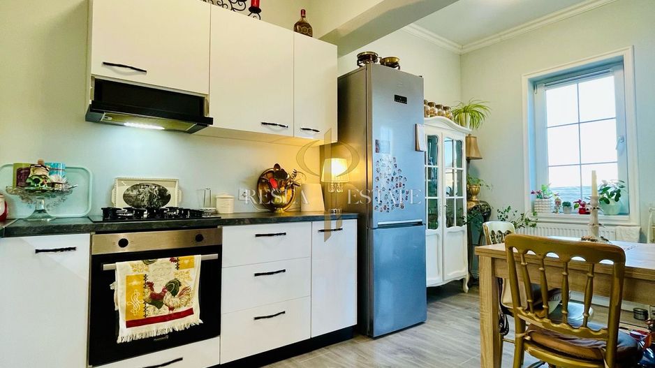 Duplex modern cu 3 camere, mobilat și utilat în Sânandrei - Poză 4