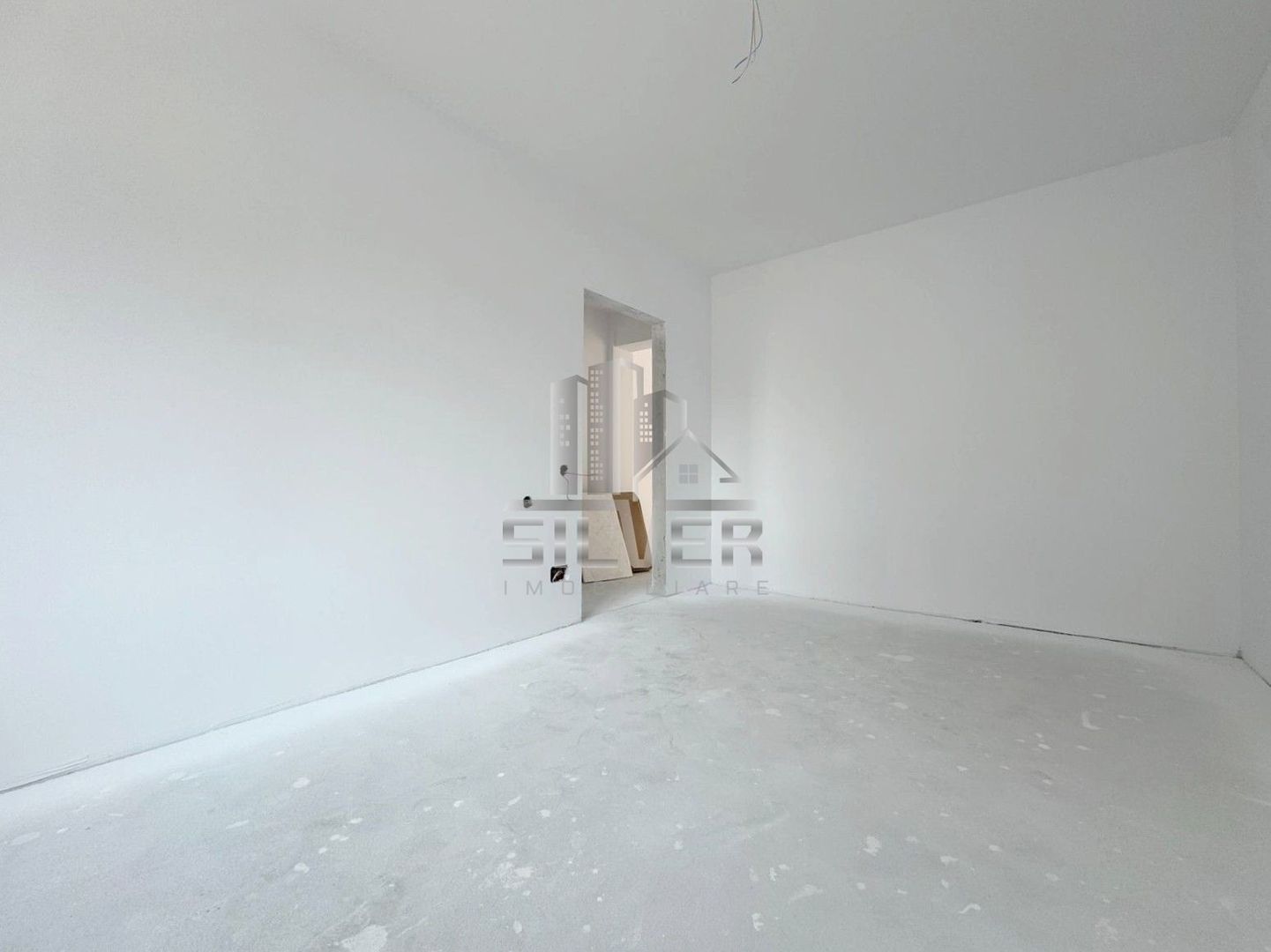 Apartament cu 3 camere/67mp/partial finisat/imobil calitativ/CF. - Poză 12