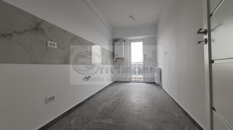 Apartament 1 camera de vanzare in Iasi, Galata, 44,64 mp, bloc nou - Poză 5