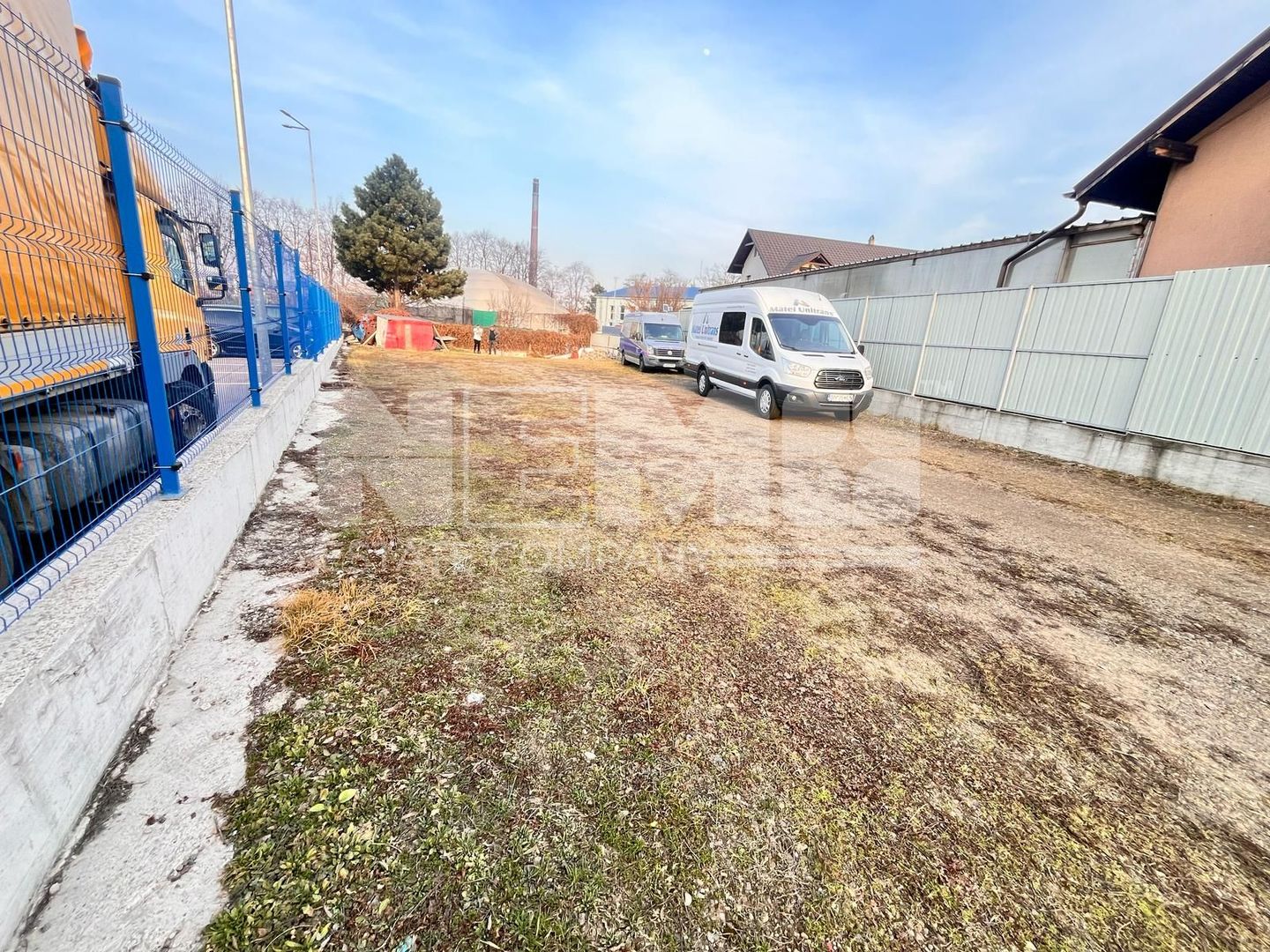 De Închiriat Teren 600mp  I Suceava I Preț: 250€/lună - Poză 4