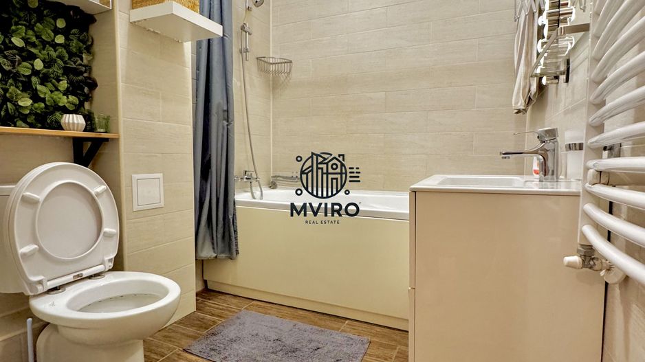 Comision 0 /Apartament 2 camere Aron Cotrus / de închiriat / Herestrau - Poză 18