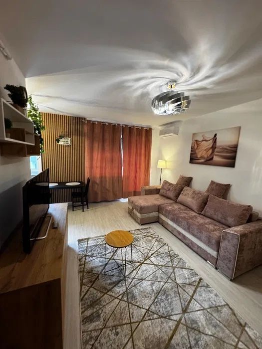 GARSONIERA LUJERULUI - CENTRALA PROPRIE, BLOC NOU, METROU 10 MINUTE - Poză 2