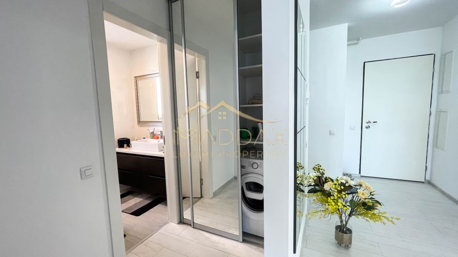 Apartament cu 2 camere ***LUX*** Fully Furnished// Floreasca - Amazing Lake View - Poză 10