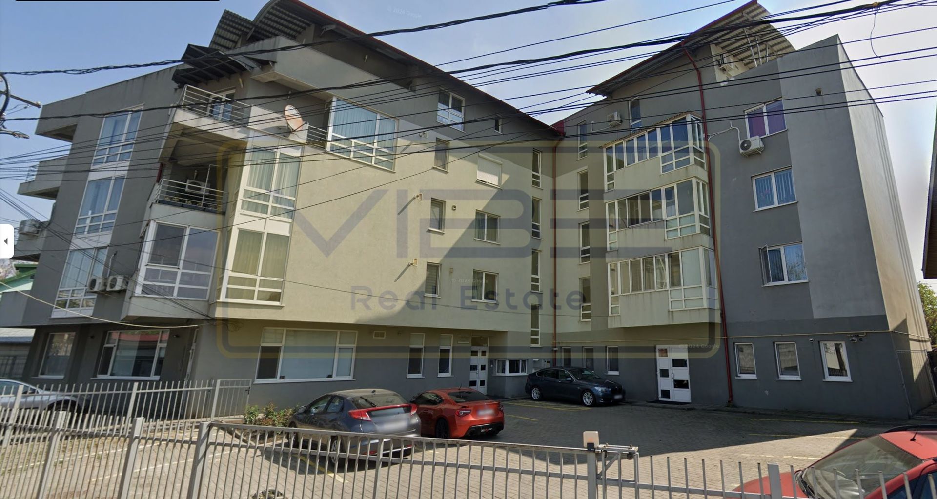 Apartament 3 camere 2 bai parcare 10 min Palas Campus - Poză 35