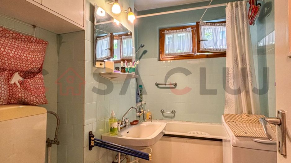 3 camere in Gheorgheni - Etaj intermediar - Bloc Izolat Termic - Poză 7