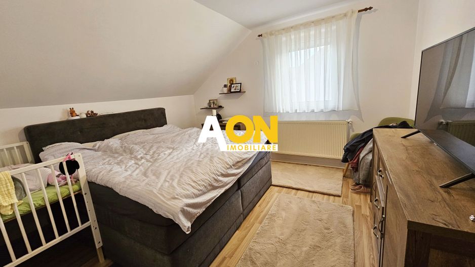 Apartament 3 camere, 120 mp utili, la vila, cu garaj si parcare - Poză 11