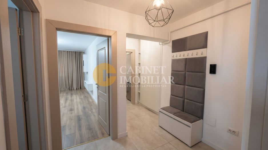 2 CAMERE DECOAMNDAT--TERASA ACOPERITA+GRADINA-- ZONA LAC REDIU - Poză 8