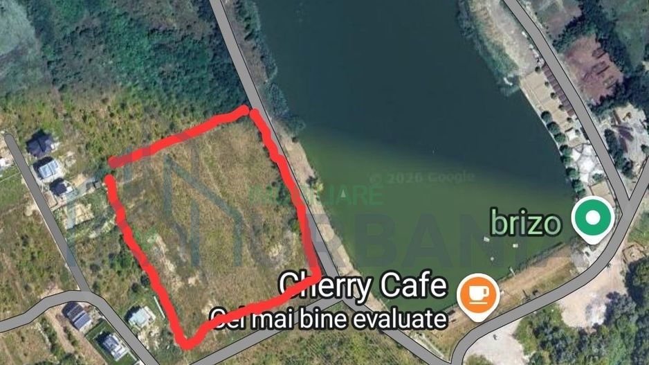 Teren lacul Aroneanu - Poză 1