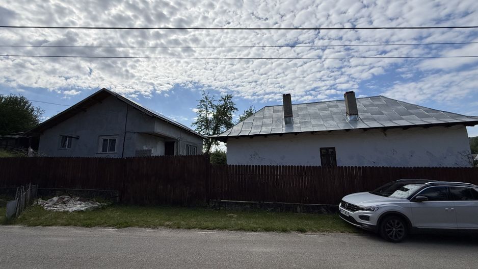 2 Case + teren 1390 mp langa parcul central Provita de Sus - Poză 4