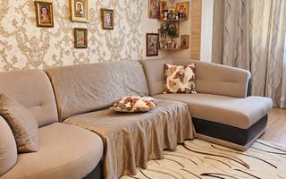 Exclusivitate - Apartament 2 camere IC Frimu - 57 mp, 2 balcoane, etaj 3 - Poză 4