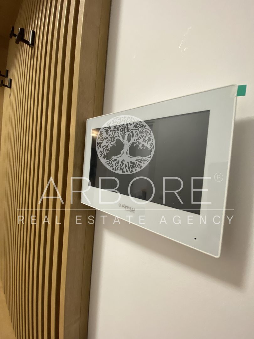 Apartament 2 camere NOU, prima închiriere, Băneasa, parcare - Poză 17