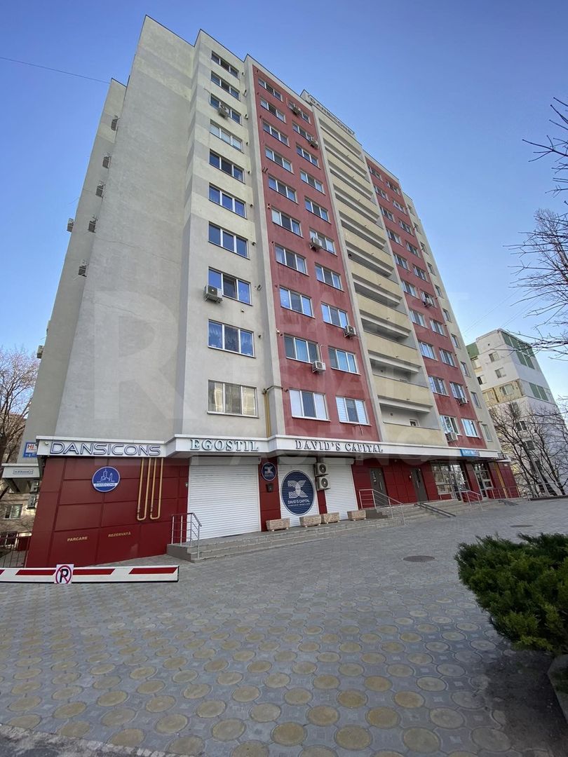 Chirie, apartament, 2 camere, strada Matei Basarab, Râșcani - Poză 10