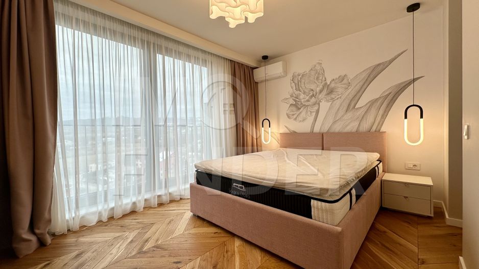 Apartament de lux cu scară interioară și terasă – Buna Ziua - Poză 12