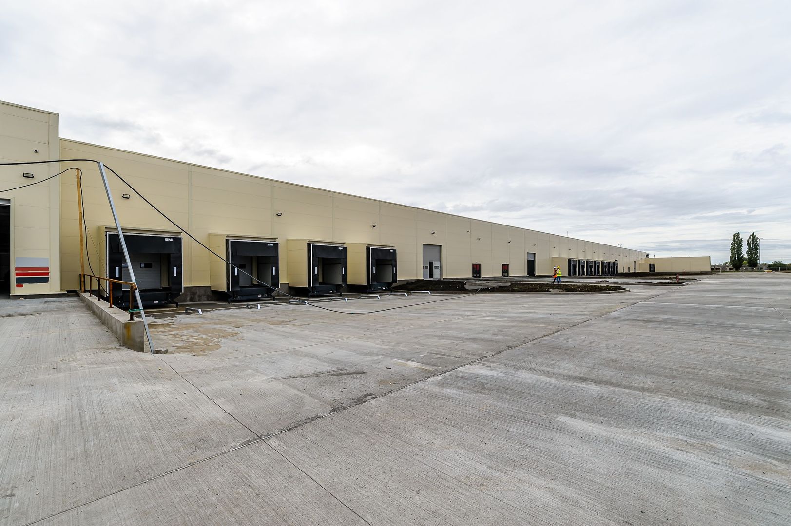 Închiriere spații industriale în Industria Park Arad - Poză 11