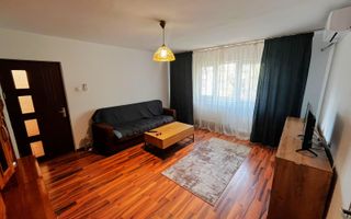 3 Camere-Etaj 2-Mobilat-Utilat-65mp-Centrala Termica-Brazda Lui Novac - Poză 2